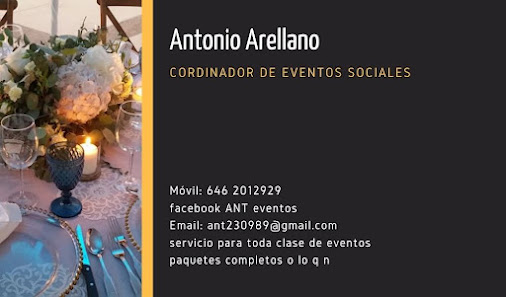 Ant Eventos